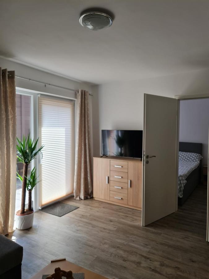 Ferienwohnung Trifkovic 3 เอมเดน ภายนอก รูปภาพ